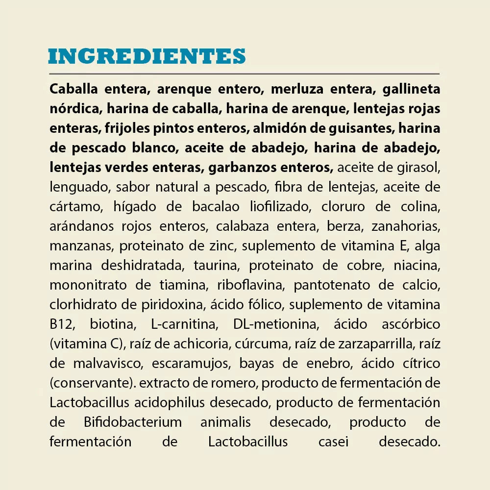 Acana Cat Grain-Free Wild Atlantic - All Lifes Stages