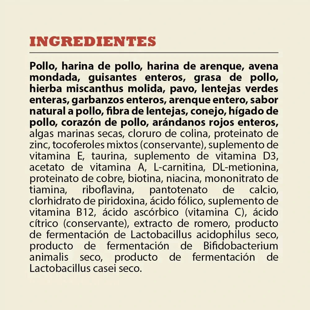 Acana Cat Indoor Entrée - Pollo y pavo