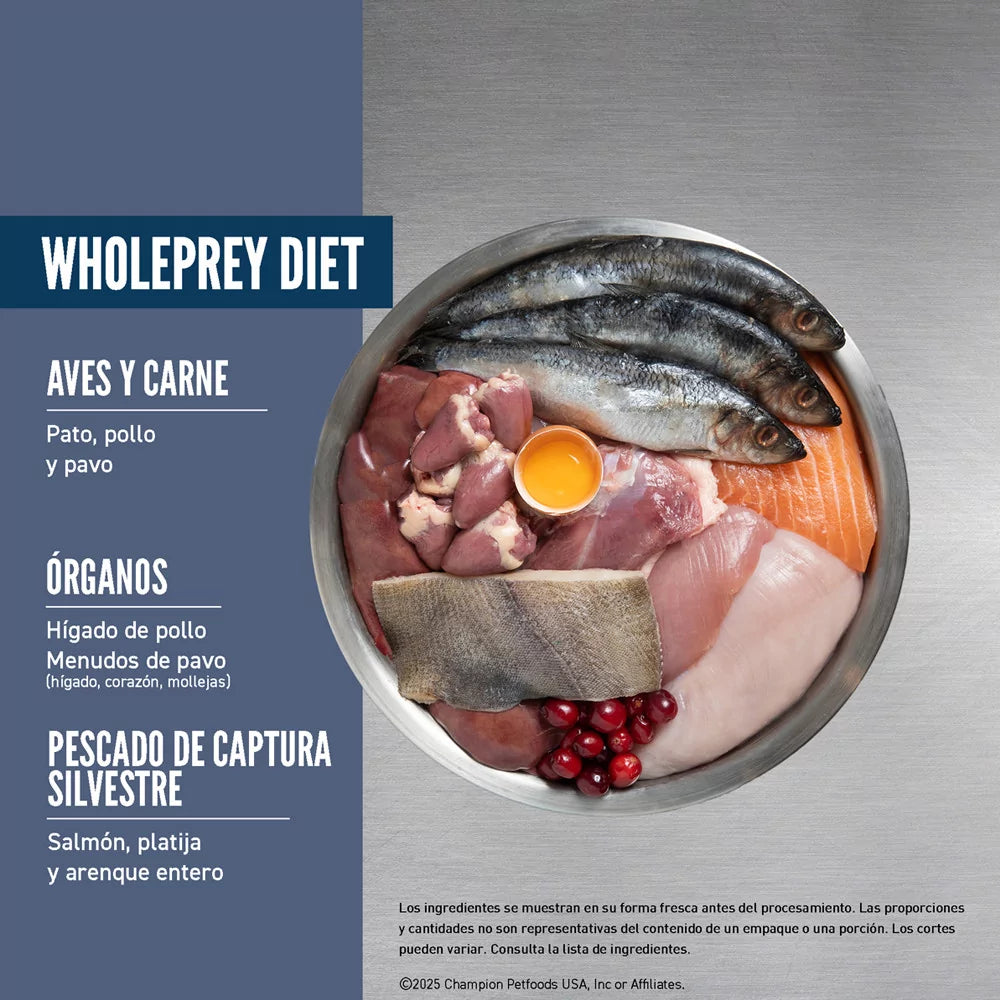 Orijen Grain-Free Guardian Senior 7+