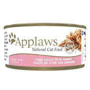 Applaws Filete de Atún con Camarón 70gr