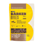 Barker Bites Mollejas de Pollo 100Gr