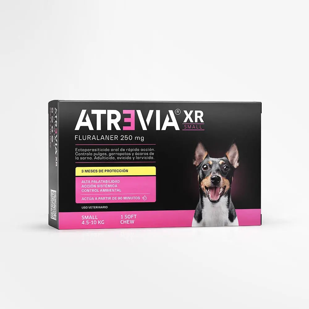 Atrevia XR Small 4.5-10kg x 1 Tab