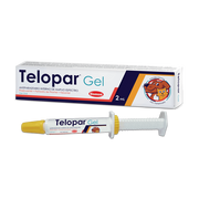 Telopar Gel 2ml