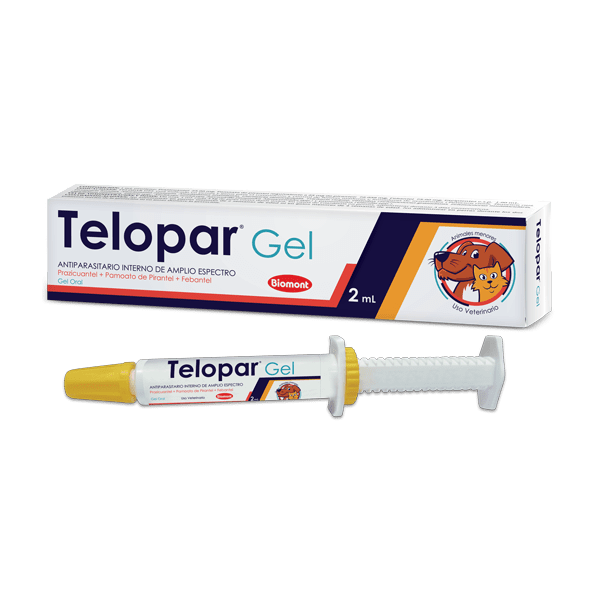 Telopar Gel 2ml