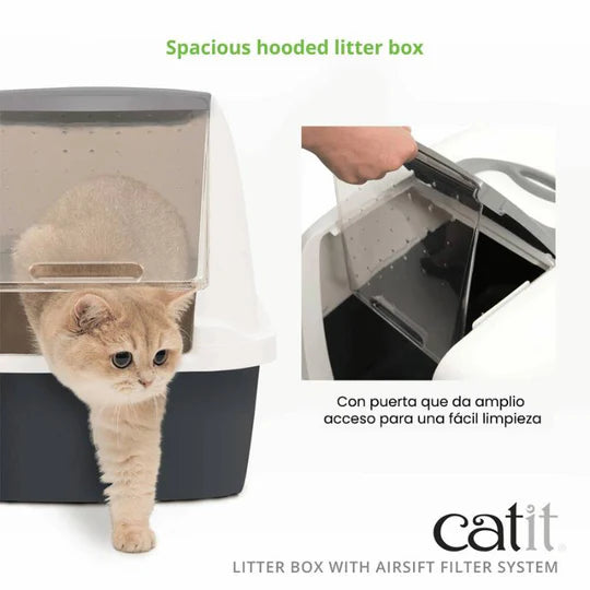 Cat It Litera Airsift Gris
