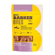 Barker Bites Pollo 100Gr