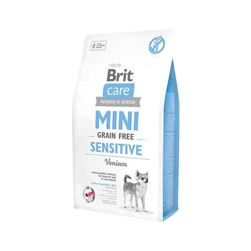 Brit Care Mini Grain-Free Sensitive Venison