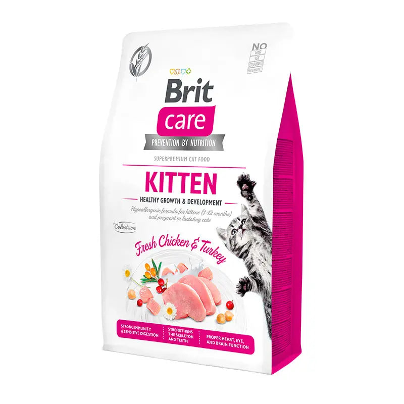 Brit Care Cat Grain-Free Kitten