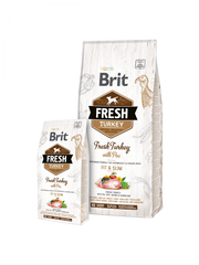 Brit Fresh Turkey with Pea Adult Fit & Slim