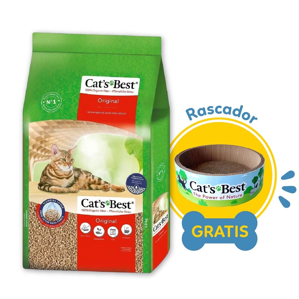 Cats Best Original