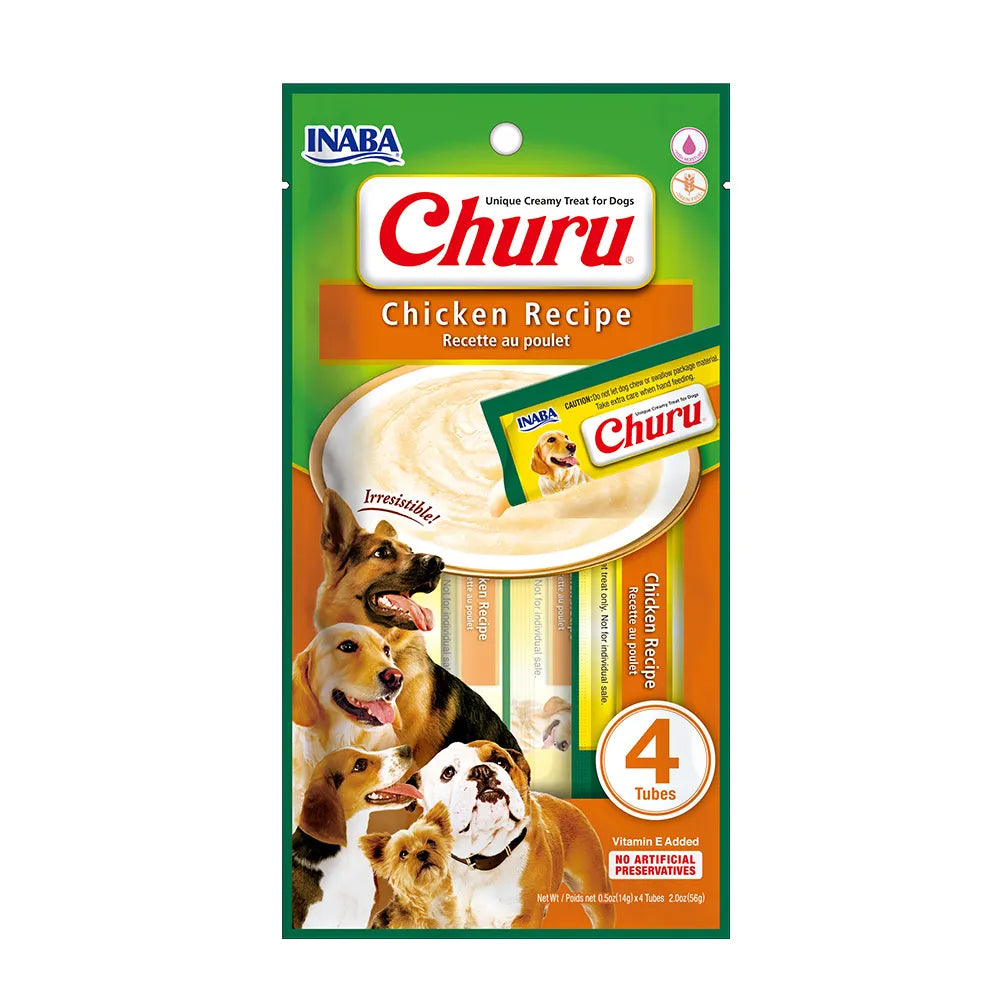 Churu Dog Chicken Recipe