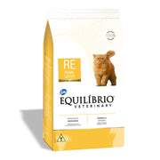 Equilibrio Veterinary Cuidado Renal (RE) Gatos Adultos