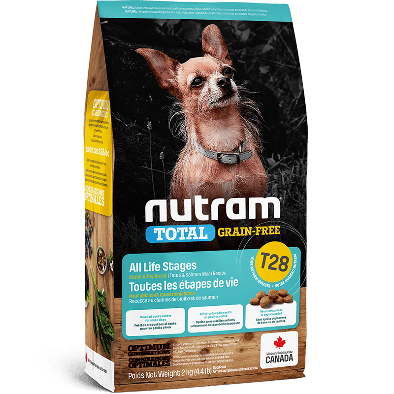Nutram T28 Salmon & Trout