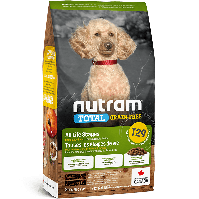 Nutram T29 Lamb