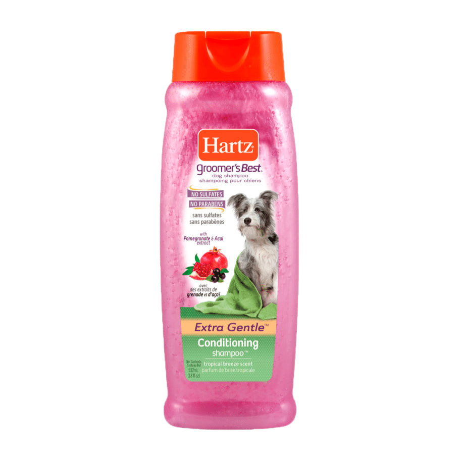 Hartz Shampoo 3 en 1 532ml