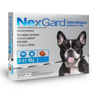 Nexgard 28.3mg x 1 Tab (4.1-10kg)