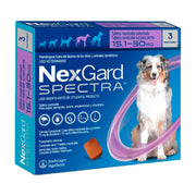 Nexgard Spectra L X 3 Tab (15.1-30kg)