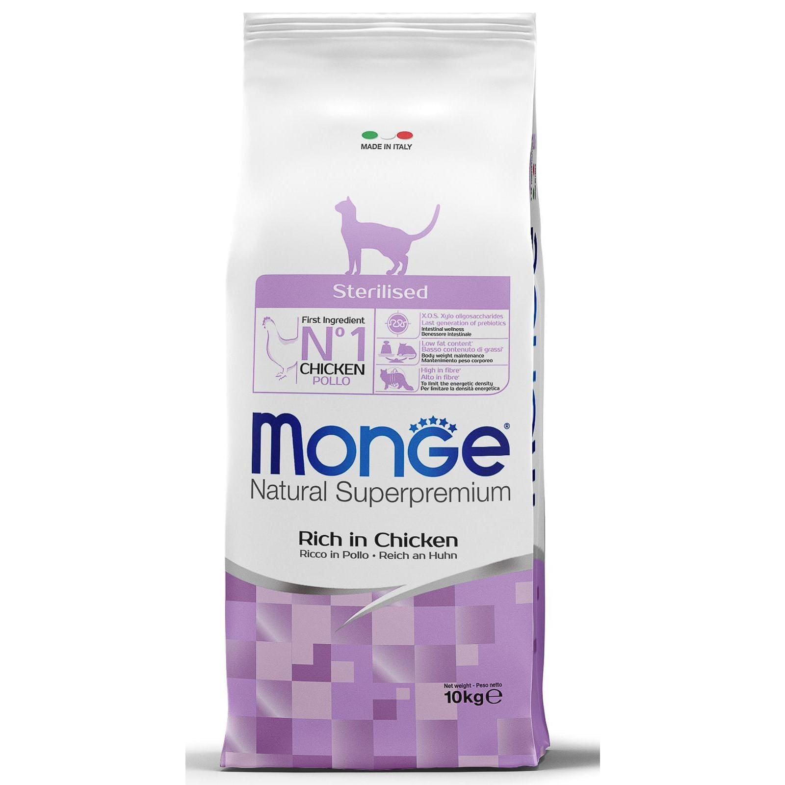 Monge Feline Sterilised