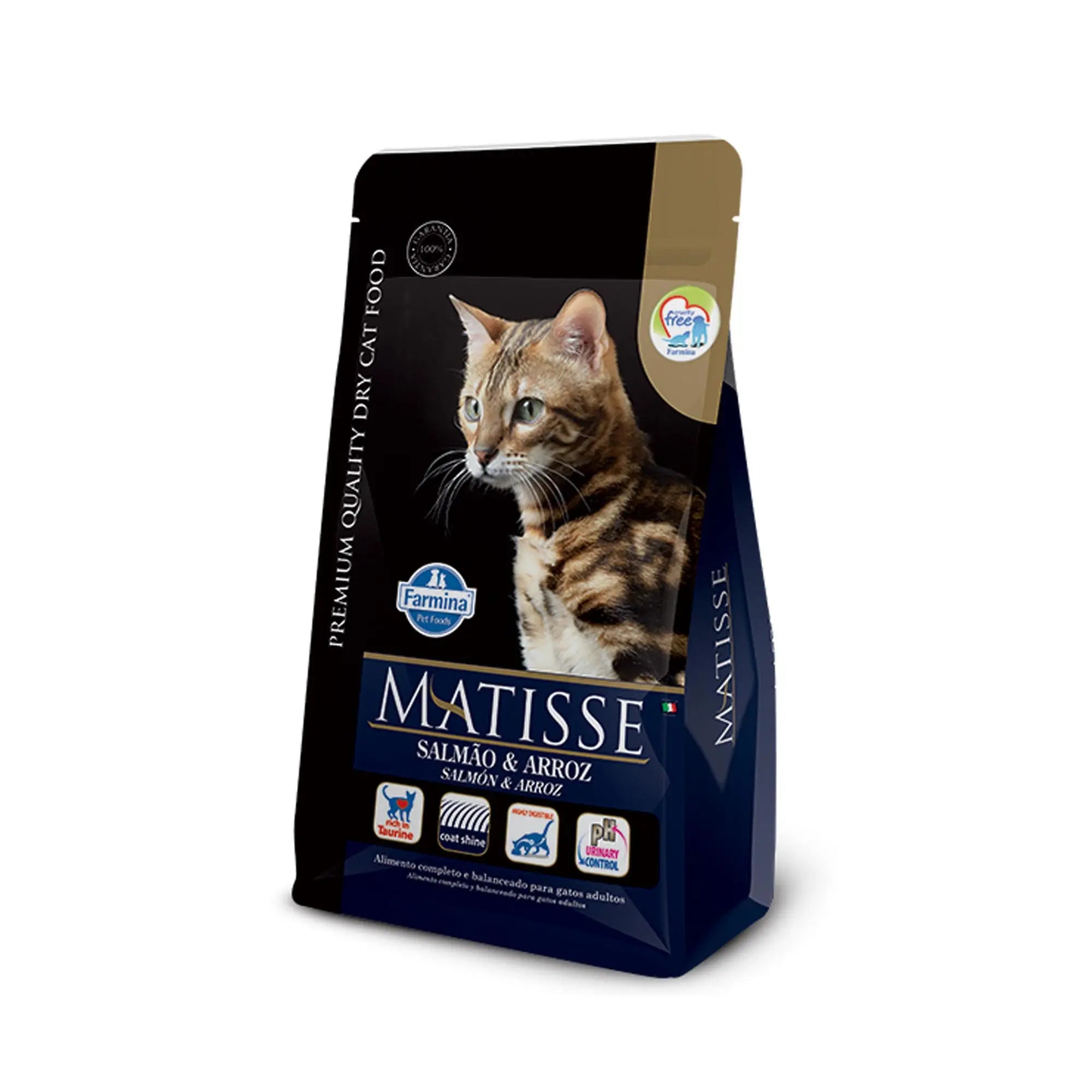 Matisse Adulto Salmón y Arroz