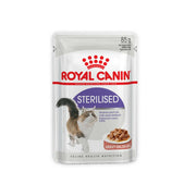 Royal Canin Sterilized Gravy 85Gr
