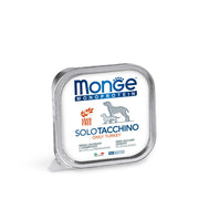 Monge Canine Monoprotein Pavo 150Gr