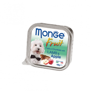 Monge Canine Fruit Cordero y Manzana 100Gr