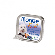 Monge Canine Fruit Pavo y Arándanos 100Gr