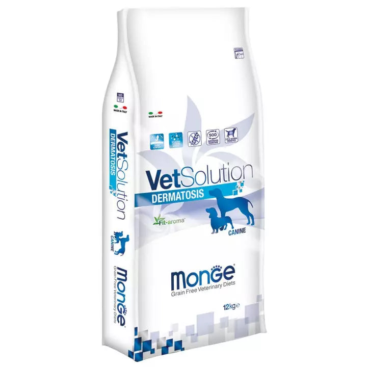 Monge VetSolution Canine Dermatosis