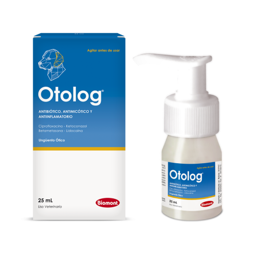Otolog 25ml