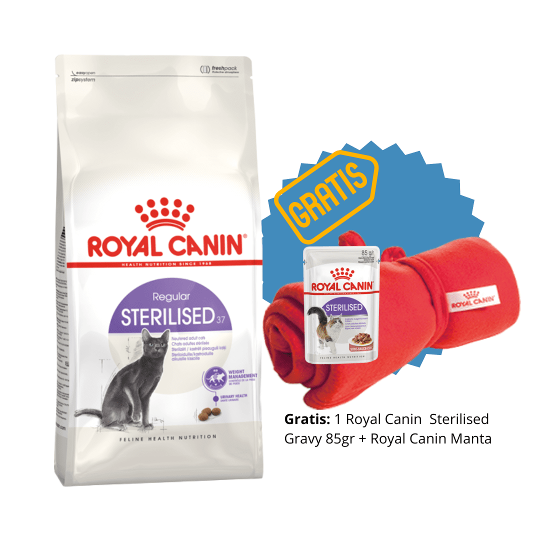 Royal Canin FHN Sterilized 37