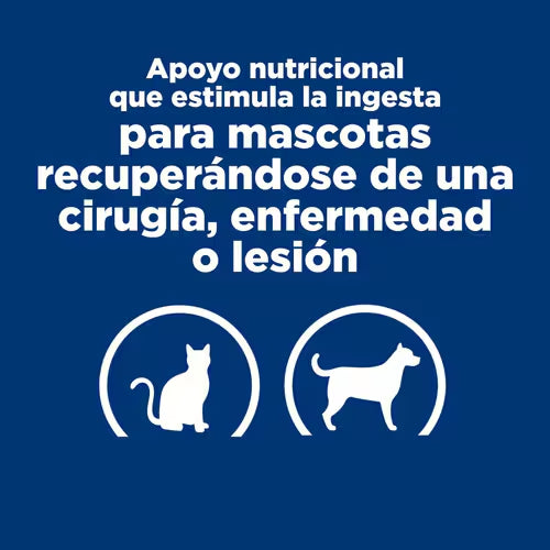 Hills PD Canine/Feline A/D Urgent Care Lata