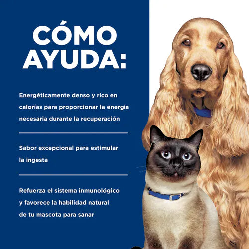 Hills PD Canine/Feline A/D Urgent Care Lata