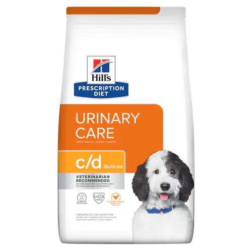 Hills PD Canine C/D Multicare