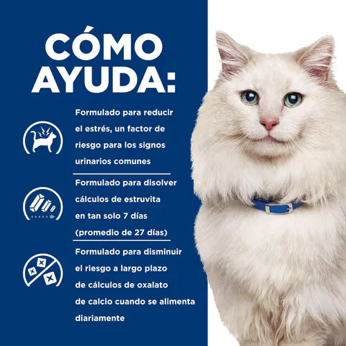Hills PD Feline C/D Multicare Stress Urinary Care