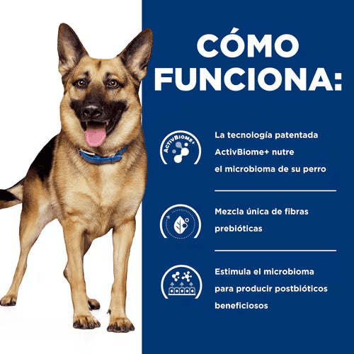 Hills PD Canine Gastrointestinal Biome