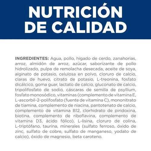 Hills PD Canine I/D Digestive Care Estofado Lata