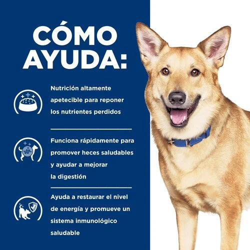 Hills PD Canine I/D Digestive Care Estofado Lata