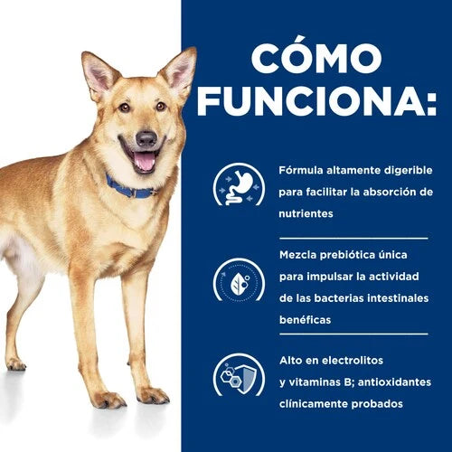 Hills PD Canine I/D Digestive Care Estofado Lata