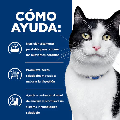 Hills PD Feline I/D Digestive Care Lata