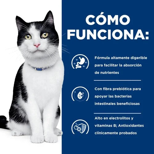 Hills PD Feline I/D Digestive Care Lata