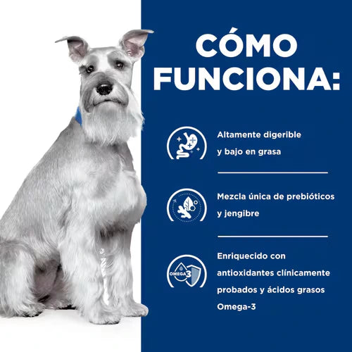 Hills PD Canine I/D Low Fat