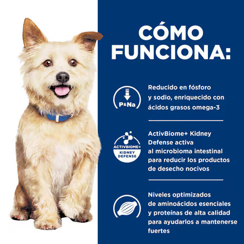 Hills PD Canine K/D Kidney Care
