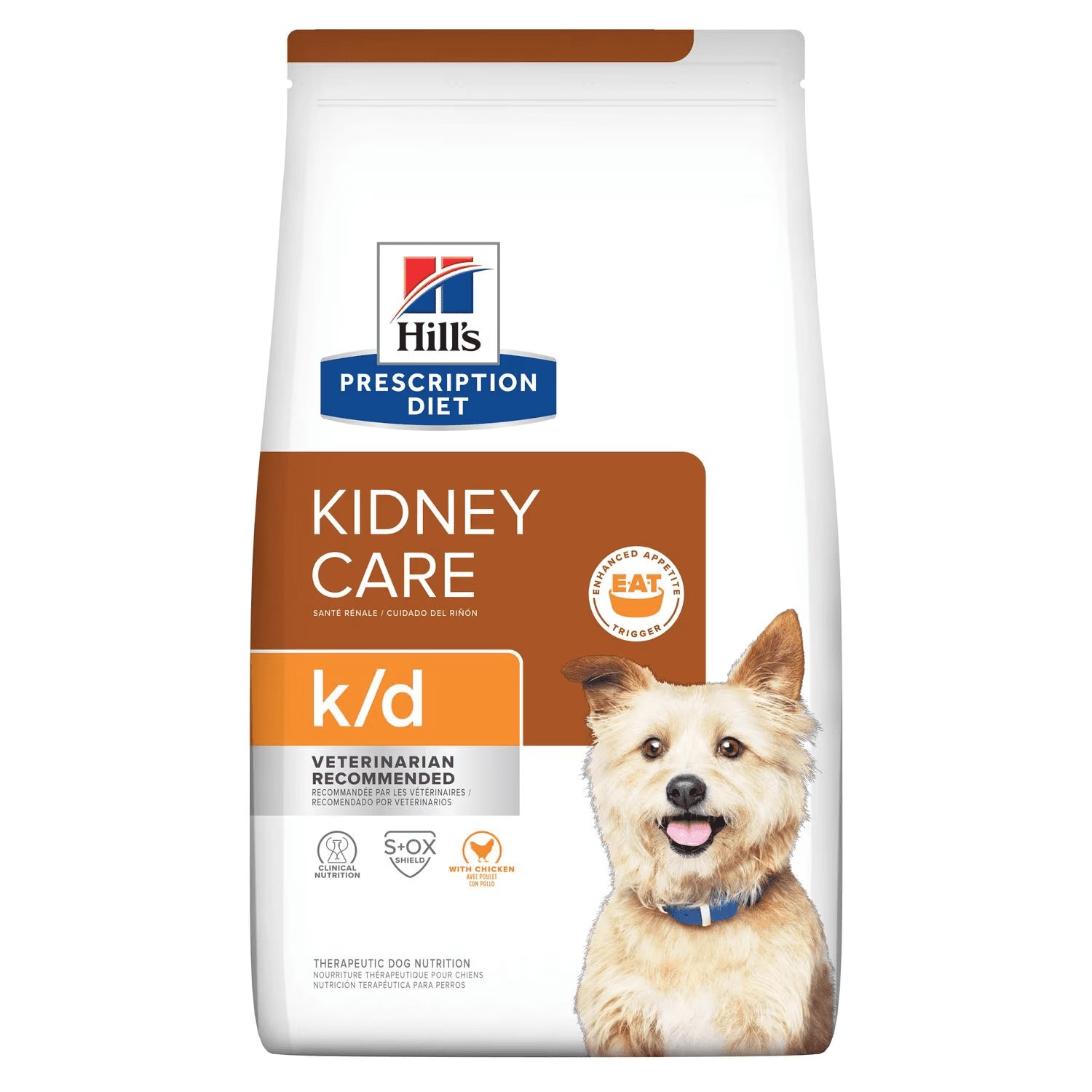 Hills PD Canine K/D Kidney Care