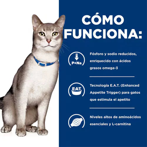 Hills PD Feline K/D Kidney Care