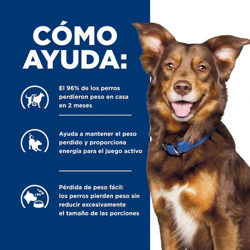 Hills PD Canine Metabolic