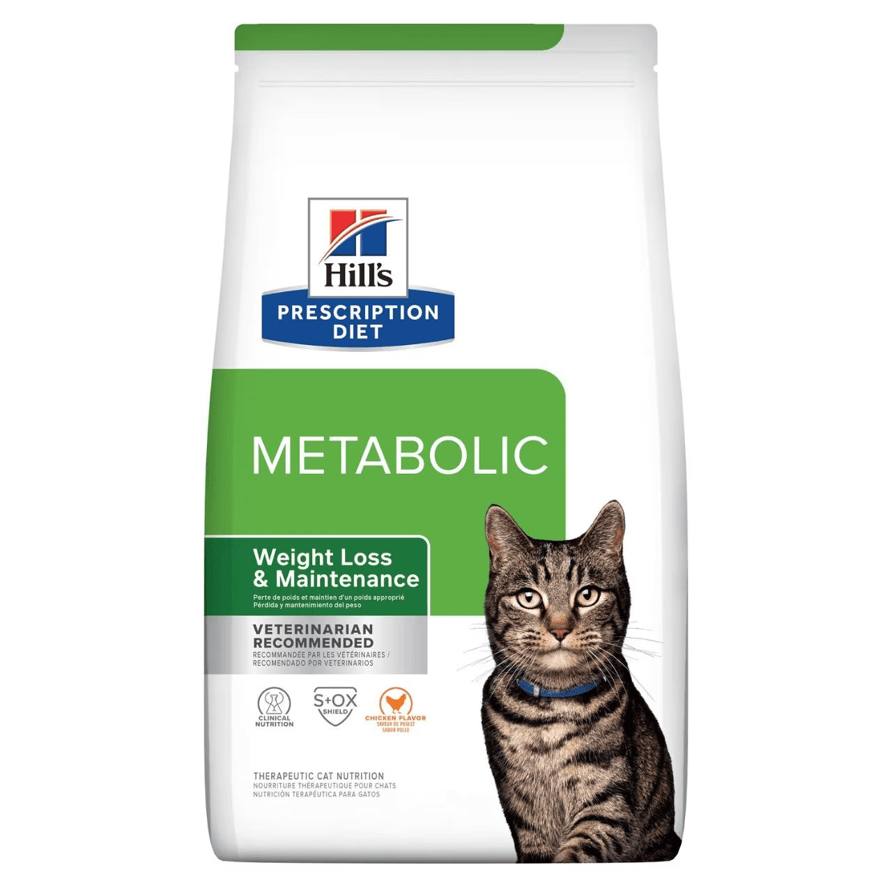 Hills PD Feline Metabolic