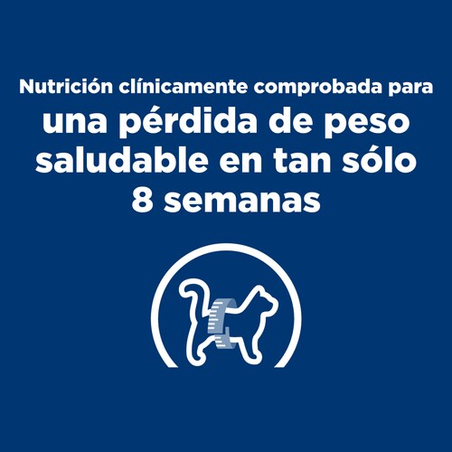 Hills PD Feline R/D Weight Loss