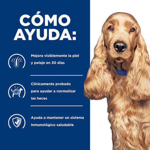 Hills PD Canine Z/D - Skin/Food Sensitivities