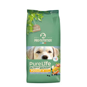 Pure Life Grain-Free Dog Adult Light Sterilised Chicken