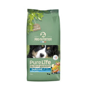 Pure Life Grain-Free Dog Puppy Maxi Sardine